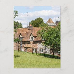 Carte Postale Maisons de campagne anglaises