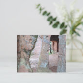 Carte Postale Maisons de roches Kinver Edge (Debout devant)