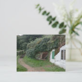 Carte Postale Maisons de roches Kinver Edge (Debout devant)