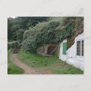 Carte Postale Maisons de roches Kinver Edge