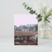 Carte Postale Maisons et restaurants en Taxco (Debout devant)