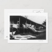 Carte Postale Maisons japonaises à Hawaii Photo (Devant / Derrière)