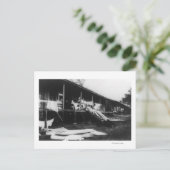 Carte Postale Maisons japonaises à Hawaii Photo (Debout devant)