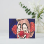 Carte Postale Maître Clown Lou Jacobs (Debout devant)