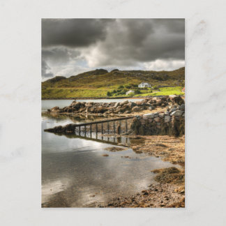 Carte Postale Maivaig Utilisation Des Hébrides Extérieures