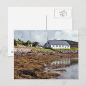 Carte Postale Maivaig Utilisation Des Hébrides Extérieures (Devant / Derrière)