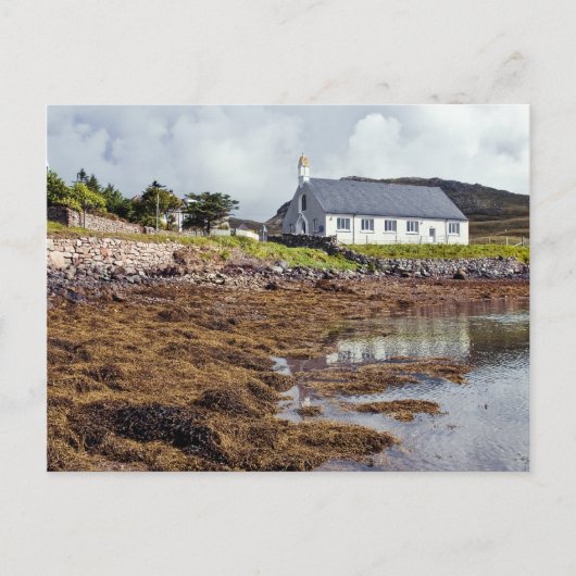 Carte Postale Maivaig Utilisation Des Hébrides Extérieures (Devant)