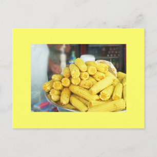 Carte Postale Maiz Tico