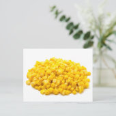 Carte Postale Maize kernels (Debout devant)