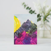 Carte Postale Majesté (à droite) (Debout devant)