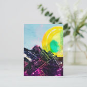 Carte Postale Majesté (gauche) (Debout devant)