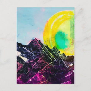 Carte Postale Majesté (gauche)