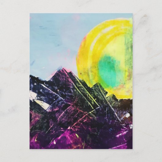 Carte Postale Majesté (gauche) (Devant)