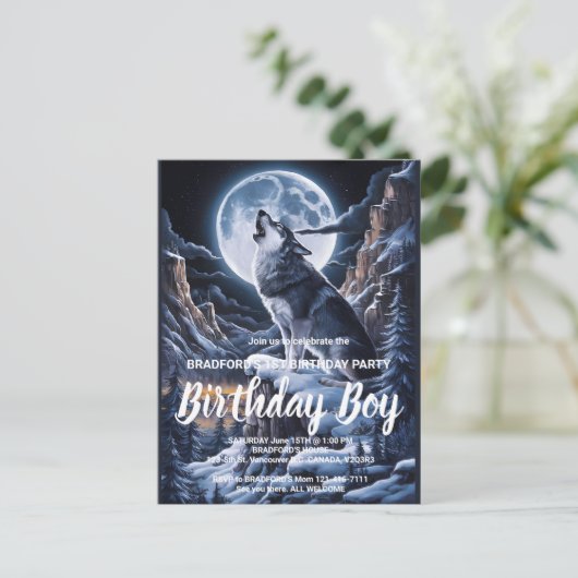 Carte Postale Majestic Aardvark dans Serene Field (Debout devant)