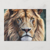 Carte Postale Majestic Mane (Devant)