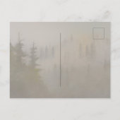 Carte Postale Majestic Moose (Dos)