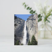 Carte postale Majestic Yosemite Falls (Debout devant)