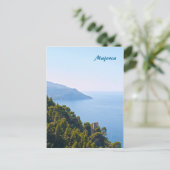 Carte Postale Majorque (Debout devant)