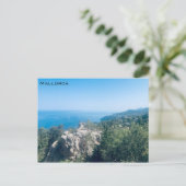 Carte Postale Majorque (Debout devant)