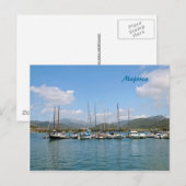 Carte Postale Majorque (Devant / Derrière)