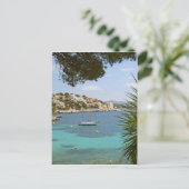 Carte Postale Majorque (Debout devant)