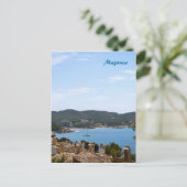 Carte Postale Majorque (Debout devant)