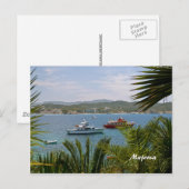 Carte Postale Majorque (Devant / Derrière)