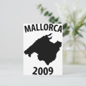 Carte Postale majorque 2009 (Debout devant)