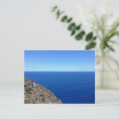 Carte postale Makapuu d'Hawaii (Debout devant)