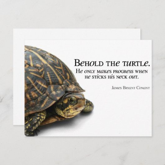 Carte Postale Makes Progress (Devant / Derrière)