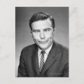 Carte Postale Making Face (Devant)