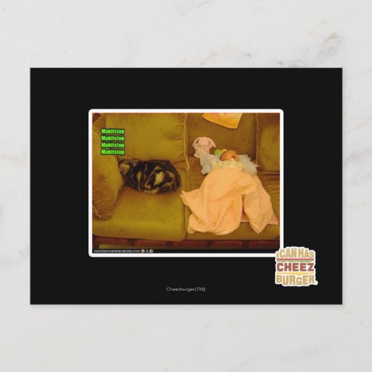 Carte Postale Makitstop (Devant)