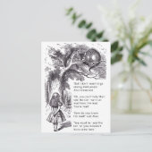 Carte Postale Mal (Debout devant)