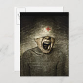 Carte Postale Mal 2013 (Devant / Derrière)