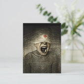 Carte Postale Mal 2013 (Debout devant)