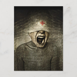 Carte Postale Mal 2013