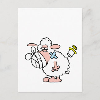 Carte Postale Maladie ovine
