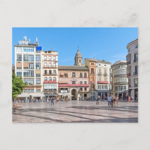 Carte Postale Malaga. #3.  