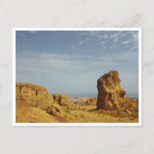 Carte Postale Malaga, Andalousie (Espagne)