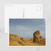 Carte Postale Malaga, Andalousie (Espagne) (Devant / Derrière)