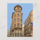 Carte Postale Malaga. n° 11. (Devant)