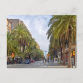 Carte Postale Malaga. n° 15. (Devant)