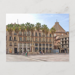 Carte Postale Malaga. n° 20.