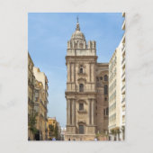 Carte Postale Malaga. n° 35. (Devant)