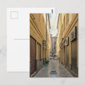 Carte Postale Malaga. n° 7. (Devant / Derrière)