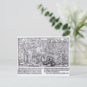 Carte Postale Malcolm, roi d'Écosse (Debout devant)