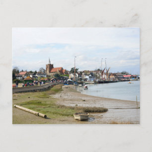 Carte Postale Maldon Essex de la Promenade