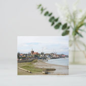 Carte Postale Maldon Essex depuis la Promenade (Debout devant)