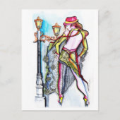 Carte Postale Malena (Devant)