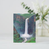 Carte Postale Maletsunyane Falls Lesotho (Debout devant)